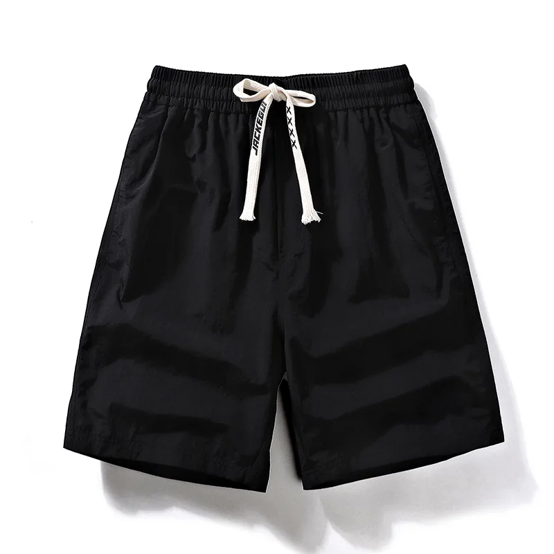 Trendy Shorts for Men's Summer Slim Casual Loose Cut Capris Trendy and Personalized Sports Beach Pants
Trendy Shorts for Men's Summer Slim Casual Loose Cut Capris Trendy and Personalized Sports Beach Pants