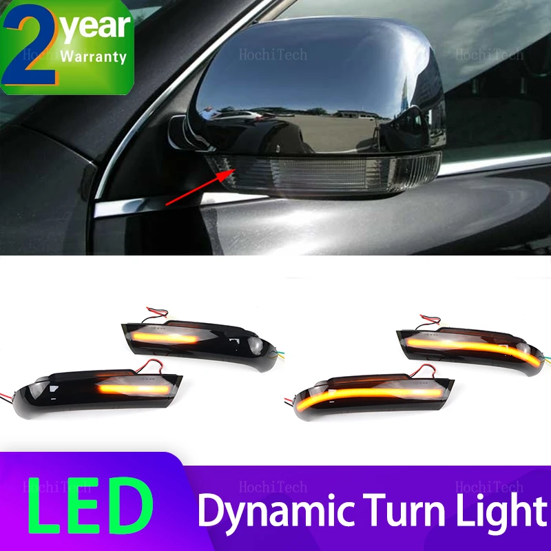 Car Side Mirror Blinker Indicator Lamp LED Dynamic Turn Signal Light For Volkswagen VW Touareg 7L pre-facelift 2002-2006
Car Side Mirror Blinker Indicator Lamp LED Dynamic Turn Signal Light For Volkswagen VW Touareg 7L pre-facelift 2002-2006