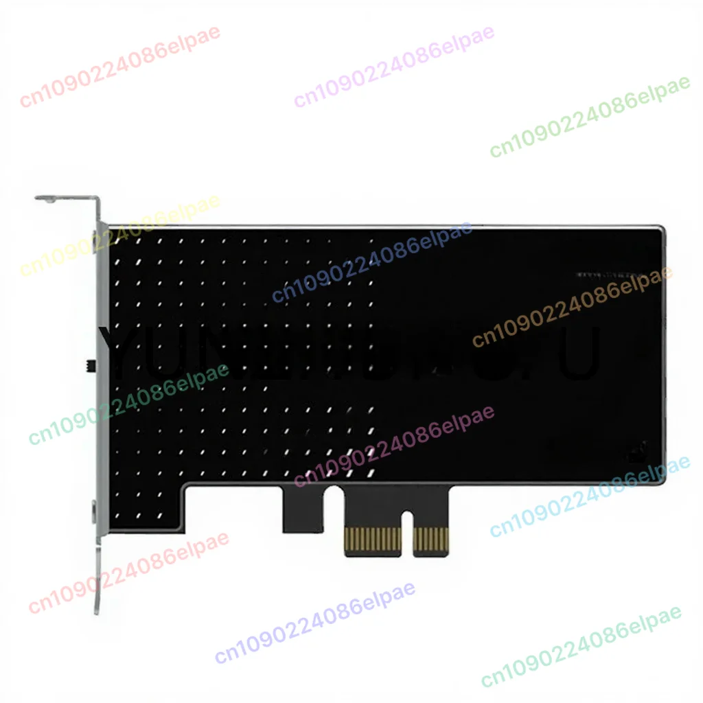 Clock Matrix Element H Hi-Fi USB 3.0 Interface Expansion Card Femtosecond
Clock Matrix Element H Hi-Fi USB 3.0 Interface Expansion Card Femtosecond