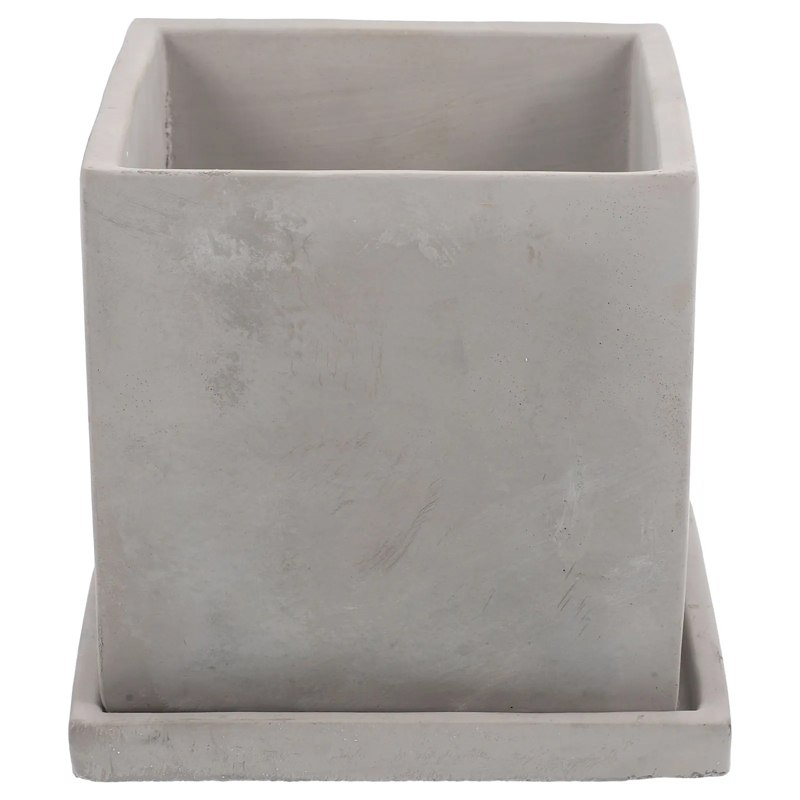 Imitation Stone Pattern Flower Pot Succulent Planters Concrete Retro Cement Container Small Bonsai
Imitation Stone Pattern Flower Pot Succulent Planters Concrete Retro Cement Container Small Bonsai