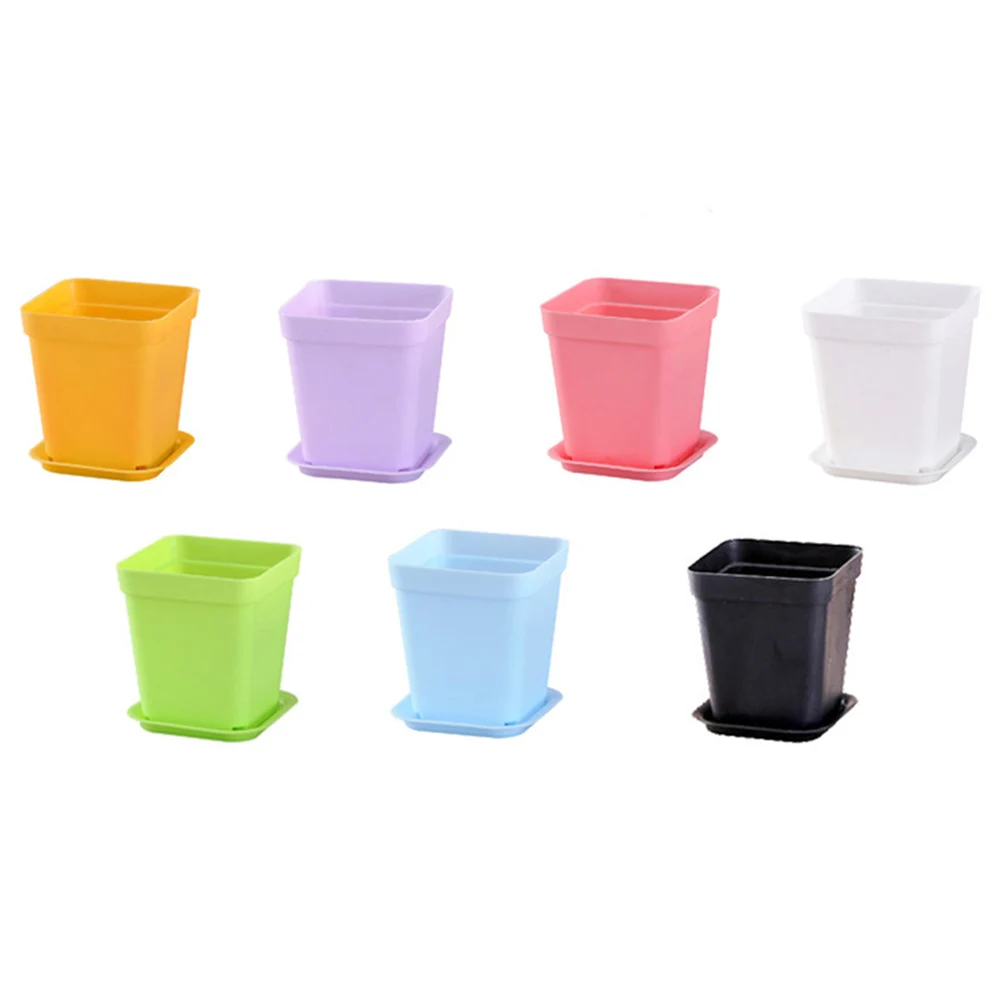 14 Pcs Mini Plastic Vase Small Plant Pots Home Office Restaurant Decoration Succulent Accessories Modern Design Flower Pot
14 Pcs Mini Plastic Vase Small Plant Pots Home Office Restaurant Decoration Succulent Accessories Modern Design Flower Pot