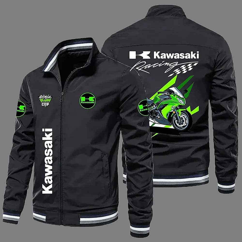 Новые мужские куртки, куртки с принтом, спортивная одежда для гонок на мотоциклах, повседневные бейсбольные рубашки на молнии для улицы, спортивные топы
Новые мужские куртки, куртки с принтом, спортивная одежда для гонок на мотоциклах, повседневные бейсбольные рубашки на молнии для улицы, спортивные топы