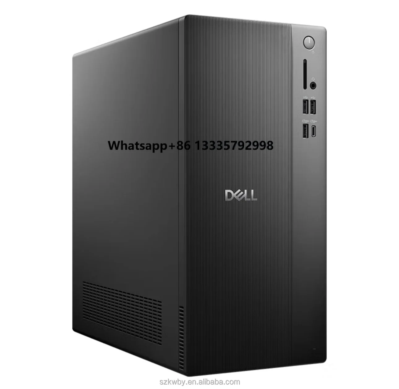 DELLs ECT1250 14 Generation I3-14100 8G DDR5 RAM 512G Ssd+1T HDD 230W Desktop Pc
DELLs ECT1250 14 Generation I3-14100 8G DDR5 RAM 512G Ssd+1T HDD 230W Desktop Pc
