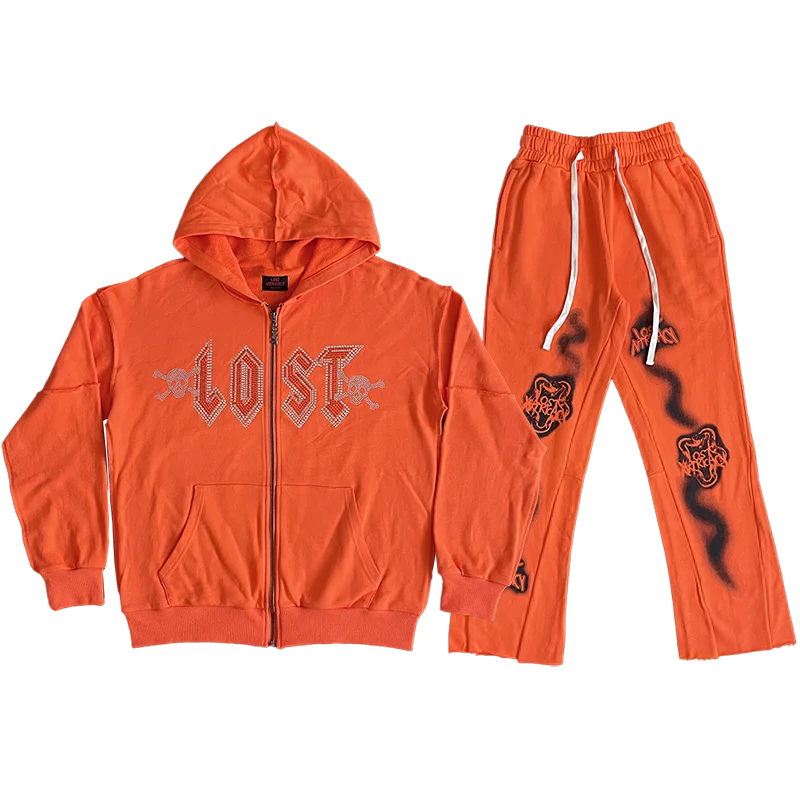 Lost Intricacy Hoodie with Embellied Skeleton Head Waed Casual Zipper Sweatirt Loose Fit Modern Sle for Young Men
Lost Intricacy Hoodie with Embellied Skeleton Head Waed Casual Zipper Sweatirt Loose Fit Modern Sle for Young Men