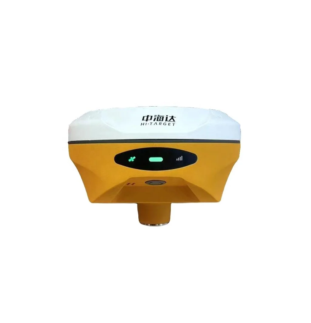 Hi-Target V500/V300 1408 Channels GNSS RTK System High Precision Measuring Instrument With Video Measurement
Hi-Target V500/V300 1408 Channels GNSS RTK System High Precision Measuring Instrument With Video Measurement