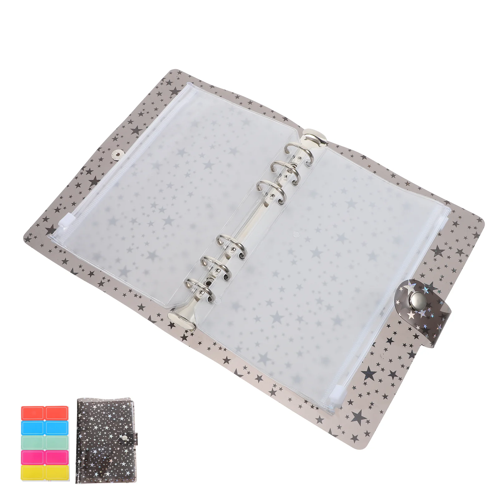 Pocket Cash Voucher Book Money Ring Binder Personal Planner Refillable Soft Notebook Middle School Loose Leaf
Pocket Cash Voucher Book Money Ring Binder Personal Planner Refillable Soft Notebook Middle School Loose Leaf