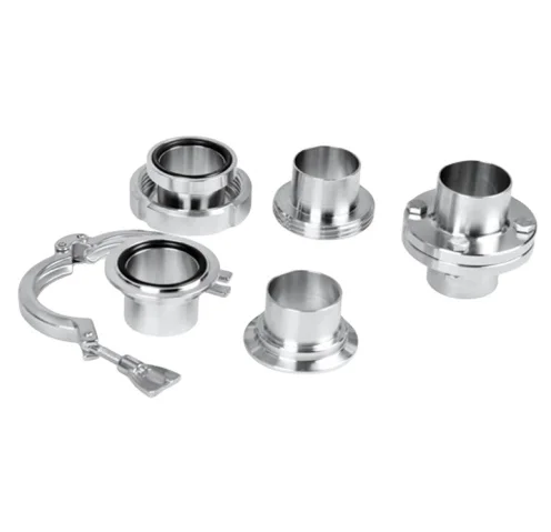 Single Pin Clamp SS304 Ss316l Tri Clamp Fittings Wooden Box Sanitary Stainless Steel 1 Piece Welding Round Forged 3 Years Equal 
Single Pin Clamp SS304 Ss316l Tri Clamp Fittings Wooden Box Sanitary Stainless Steel 1 Piece Welding Round Forged 3 Years Equal