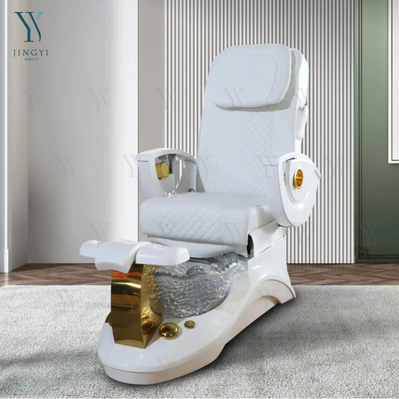 Factory Price Foot Spa Pedicure Chair With Massage Nail Salon Furniture Manicure Pedicure Chair No Plumbing
Factory Price Foot Spa Pedicure Chair With Massage Nail Salon Furniture Manicure Pedicure Chair No Plumbing