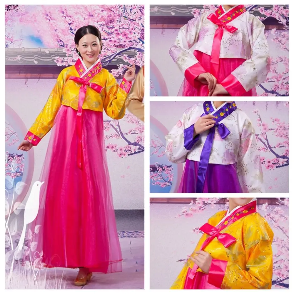 Традиционная корейская одежда Dae Jang Geum, корейское платье в этническом стиле, корейский ханбок, ретро-костюм для сценических танцев, разноцветный, женский
Традиционная корейская одежда Dae Jang Geum, корейское платье в этническом стиле, корейский ханбок, ретро-костюм для сценических танцев, разноцветный, женский