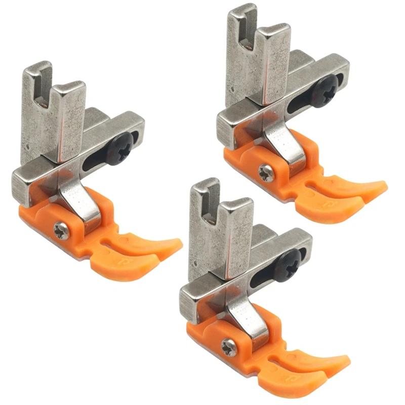 HOT! T3 Universal Presser Foot Left And Right Single-Sided Multi-Function Plastic Three-In-One Presser Foot
HOT! T3 Universal Presser Foot Left And Right Single-Sided Multi-Function Plastic Three-In-One Presser Foot
