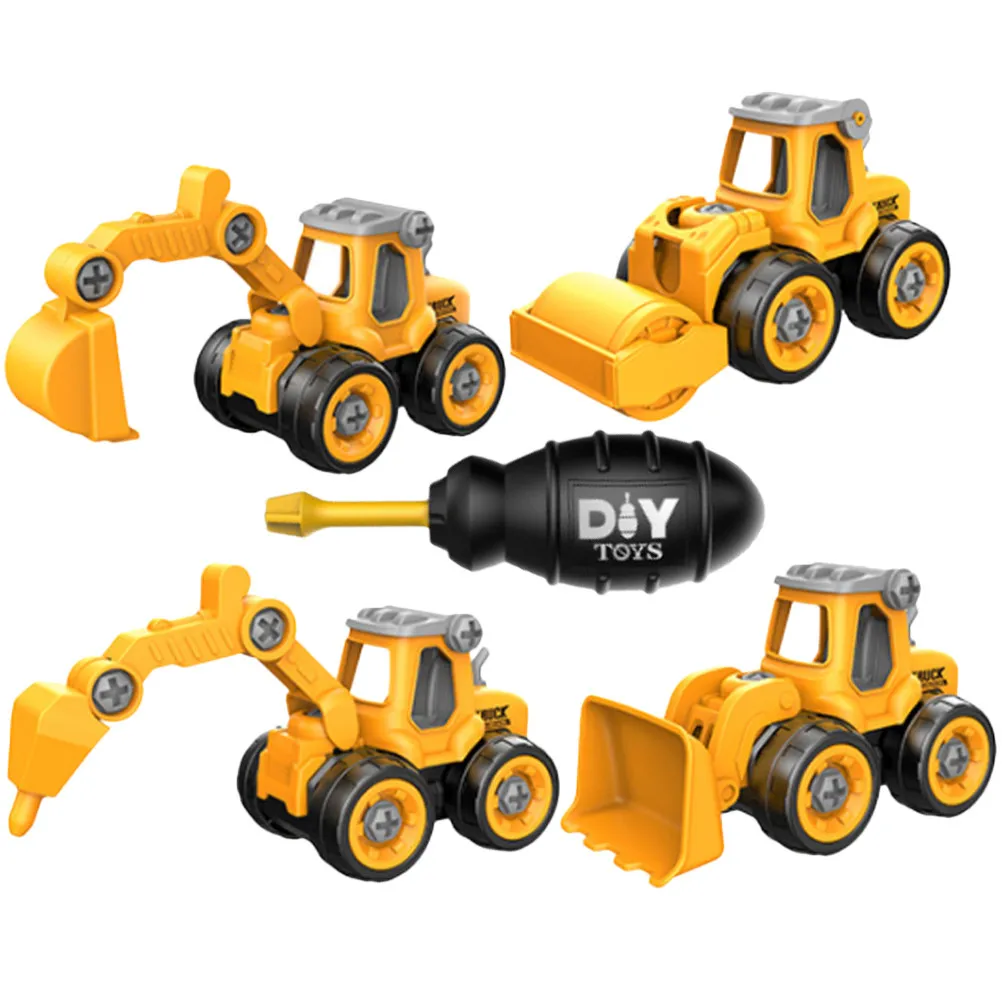 1Set Construction Truck Vehicle Assemble Set Kids Educational Engineering Play Sand Digger Excavator Development
1Set Construction Truck Vehicle Assemble Set Kids Educational Engineering Play Sand Digger Excavator Development