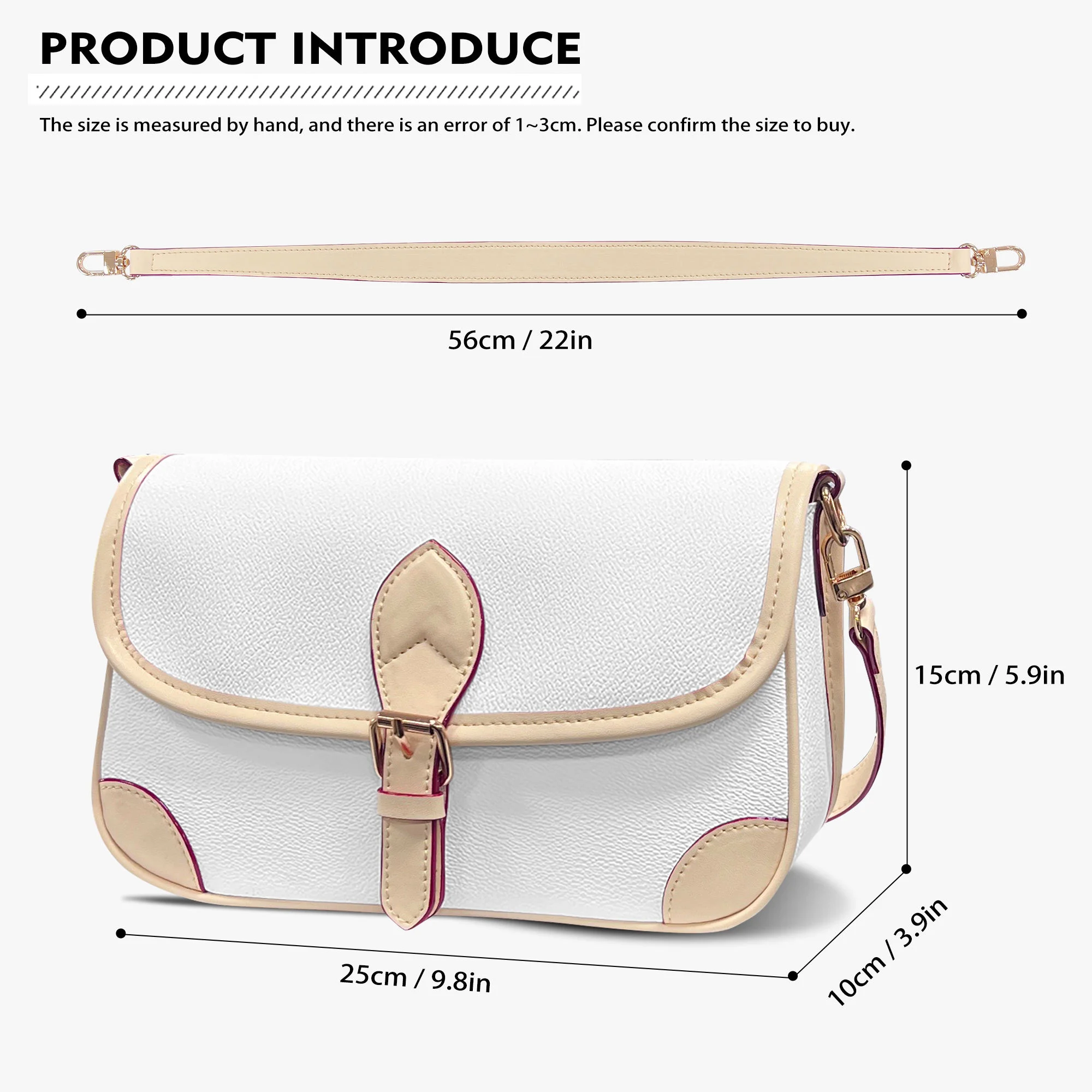 Ladies Custom Pastel Yellow Multi Shoulder Bag PU Leather Fashion Curved Cloud Camo Printed Hobo Bag Chain for Lady Shoulder Bag 21 S57cff7d321d74b039a4a8f6078c44de9o
