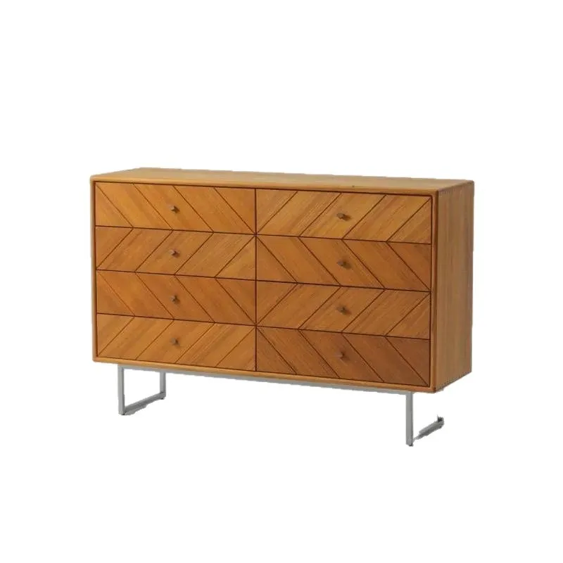 Italian minimalist solid wood dining side cabinet designer villa home living room simple creative locker storage cabinet
Italian minimalist solid wood dining side cabinet designer villa home living room simple creative locker storage cabinet