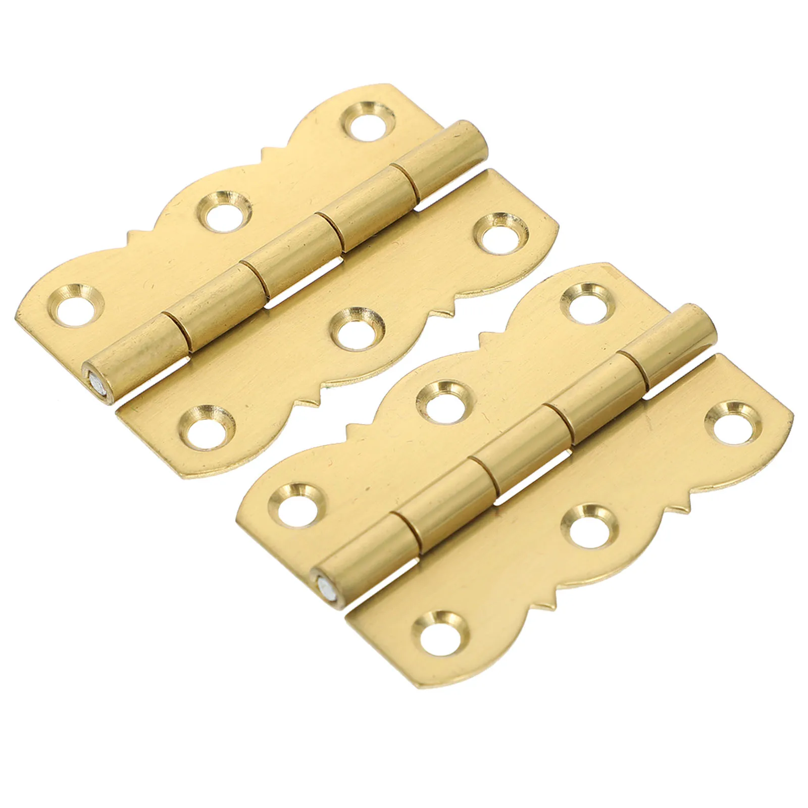 2pcs Brass Hinges for Piano Music Stand Bookshelf Cabinet Door Smooth Quiet Durable Rust Proof Bearings Furniture Hardware
2pcs Brass Hinges for Piano Music Stand Bookshelf Cabinet Door Smooth Quiet Durable Rust Proof Bearings Furniture Hardware