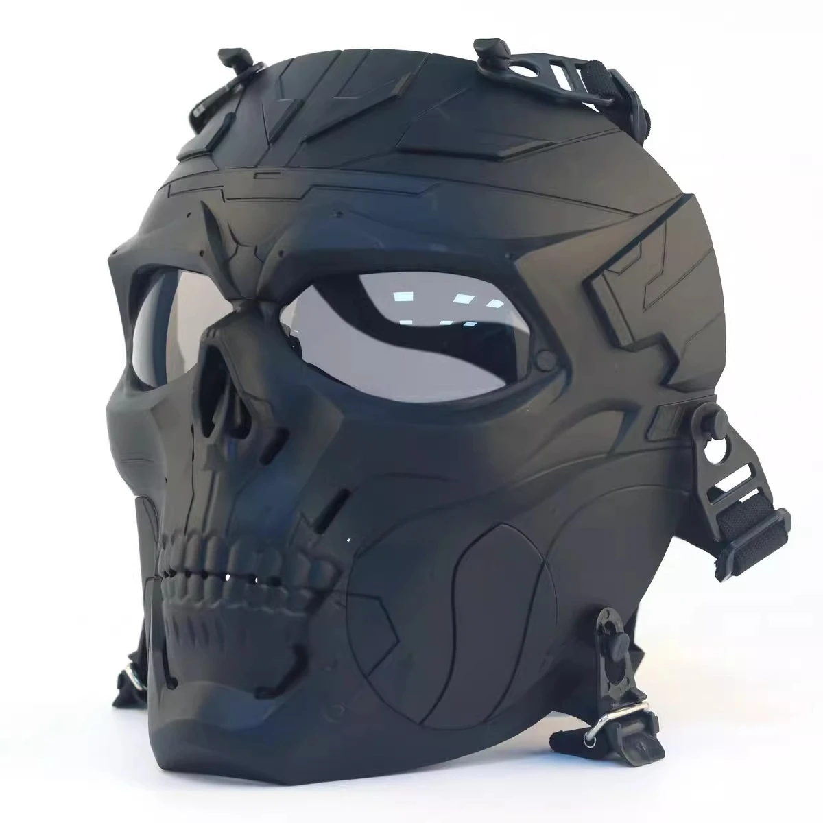 Outdoor Tactical Mask - Skull Full-face Mask Protective Face Mask
Outdoor Tactical Mask - Skull Full-face Mask Protective Face Mask