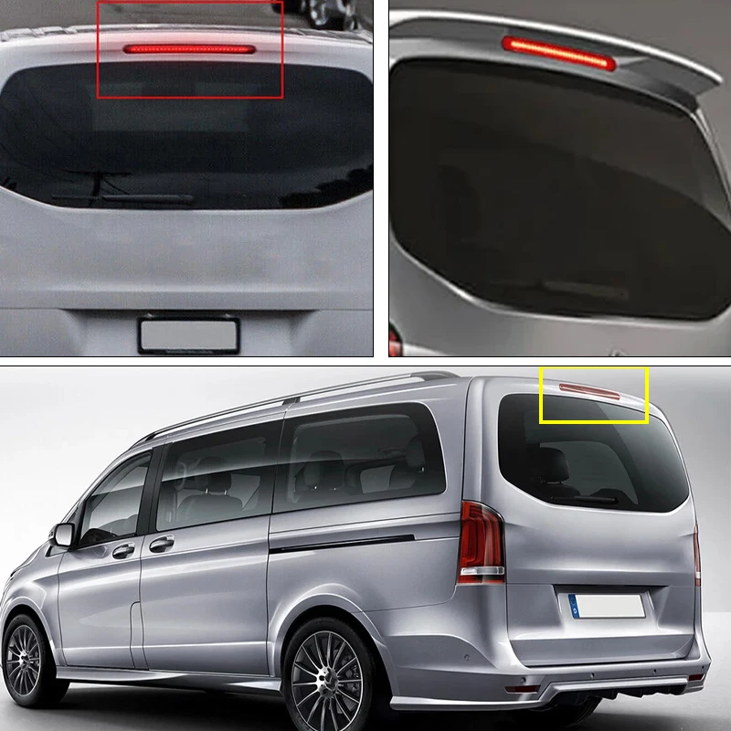 1 шт. светодиодный 3-й третий стоп-сигнал с высоким креплением для Mercedes Benz Vito W447 Kasten Mixto Tourer 2014 2015 2016 2017 2018 2019 2020
1 шт. светодиодный 3-й третий стоп-сигнал с высоким креплением для Mercedes Benz Vito W447 Kasten Mixto Tourer 2014 2015 2016 2017 2018 2019 2020