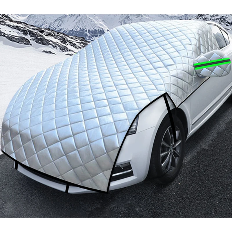 Car Cover Waterproof Outdoor Hail Protect Protector Outer Covers Exterior Awning Half External Anti Haile Universal Antihail
Car Cover Waterproof Outdoor Hail Protect Protector Outer Covers Exterior Awning Half External Anti Haile Universal Antihail