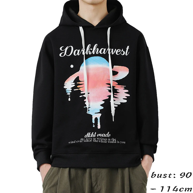 High quality hoodies sweatshirts for men long sleeve print pullover new spring autumn 2024 tending clothing black white green
High quality hoodies sweatshirts for men long sleeve print pullover new spring autumn 2024 tending clothing black white green