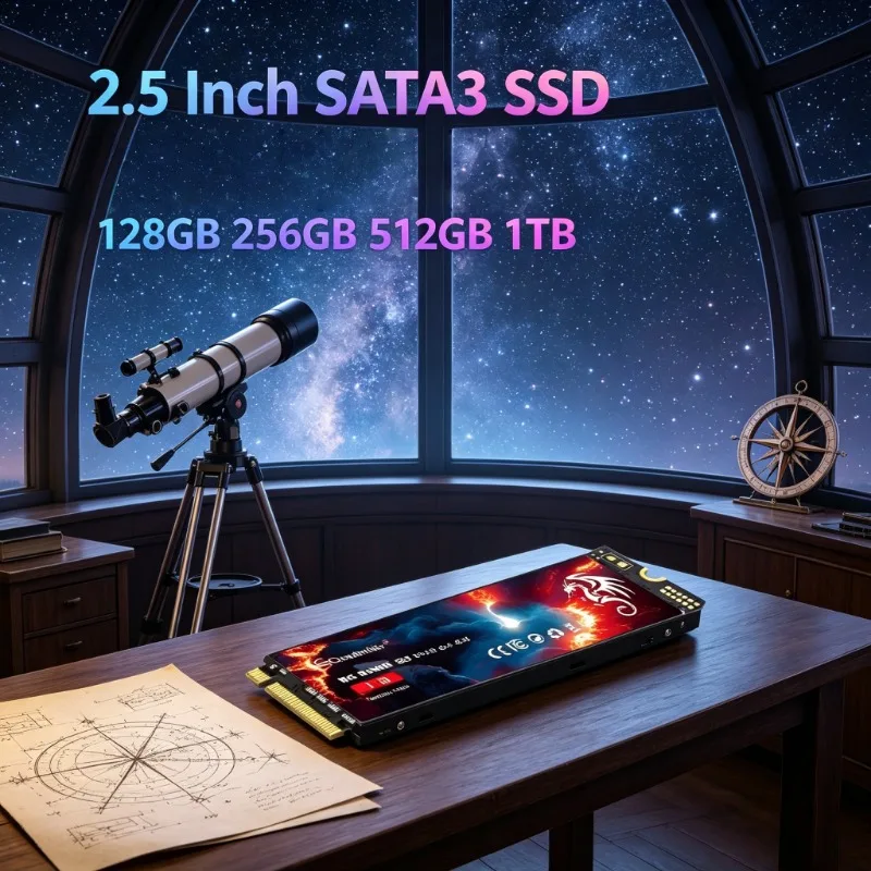 2026 New Arrival M2 NVME SSD 2280 PCIe 3.0 Premium SomnAmbulist High-speed Performance Storage Drive
2026 New Arrival M2 NVME SSD 2280 PCIe 3.0 Premium SomnAmbulist High-speed Performance Storage Drive