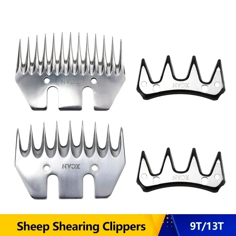 Sheep Shearing Clippers Straight Tooth 9T/13T Cutting Blade Machine Scissors Kit
Sheep Shearing Clippers Straight Tooth 9T/13T Cutting Blade Machine Scissors Kit