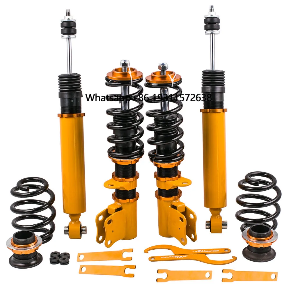 Coilover Suspension Coilov Suspens Shock Absorber Kit for Civic CRX Accord Acura CR-V Integra Prelude Fit
Coilover Suspension Coilov Suspens Shock Absorber Kit for Civic CRX Accord Acura CR-V Integra Prelude Fit