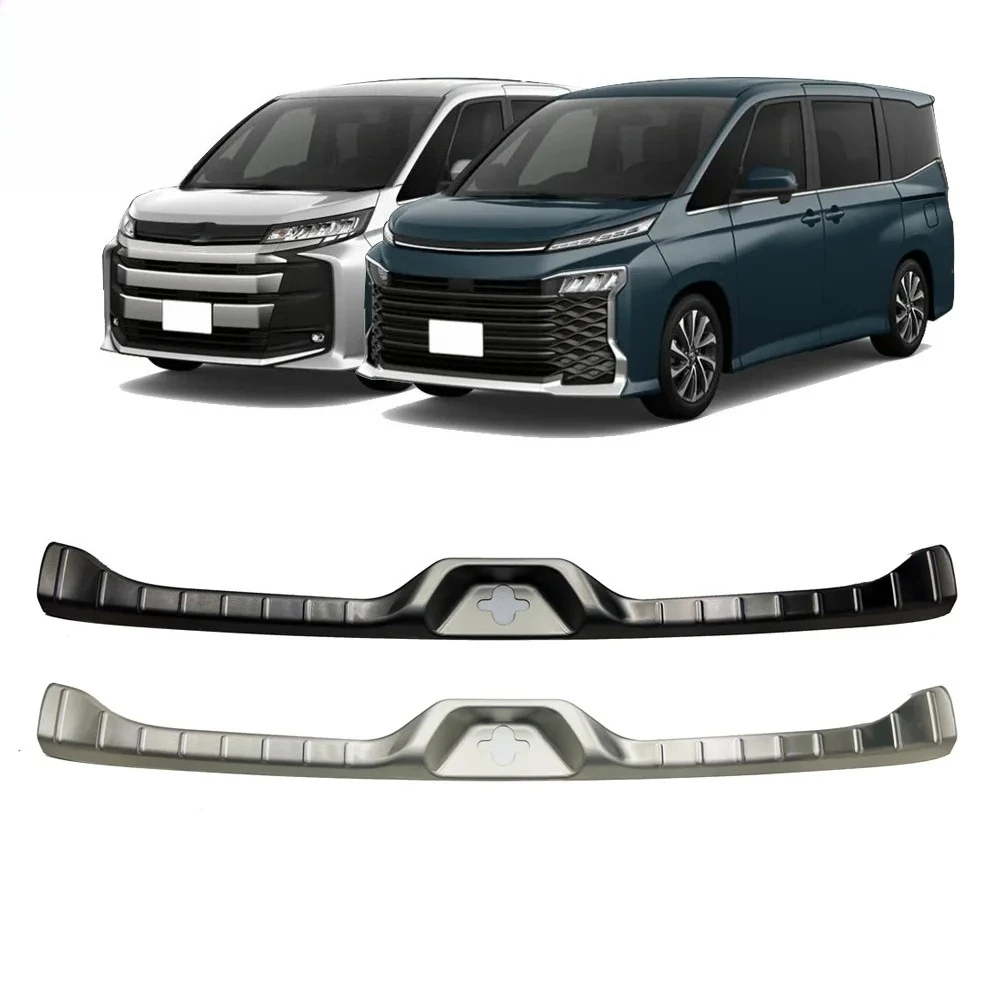 For TOYOTA VOXY/NOAH R90 2022 2023 2024 Car Accessories Stainless Steel Rear Trunk Scuff Plate Door Sill Cover Molding Garnish
For TOYOTA VOXY/NOAH R90 2022 2023 2024 Car Accessories Stainless Steel Rear Trunk Scuff Plate Door Sill Cover Molding Garnish