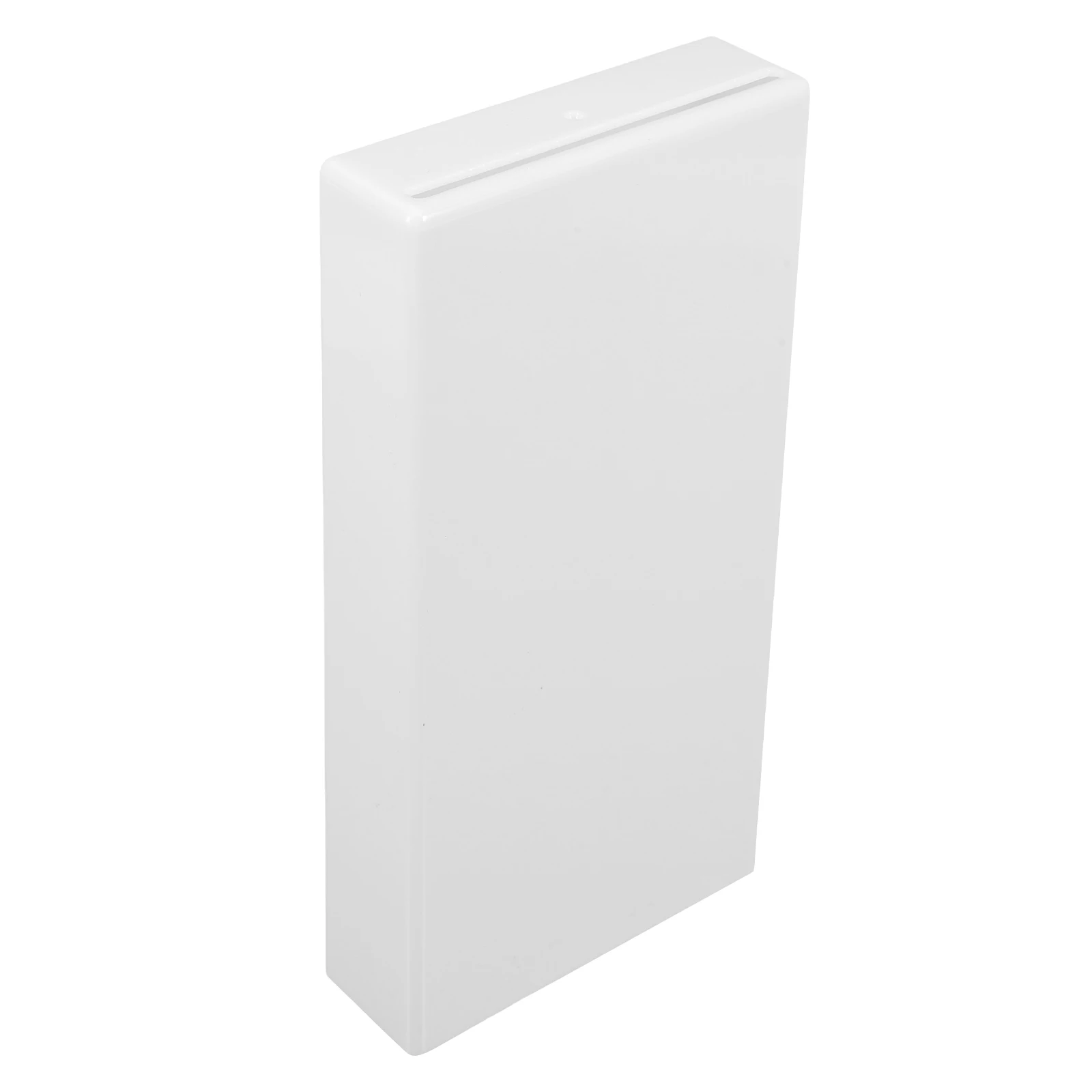 Savings One Way Deposit System Compact Money Box for Cash Saving Home Office Student Dorm Secure Coin Bank Piggy Bank Kids Safe
Savings One Way Deposit System Compact Money Box for Cash Saving Home Office Student Dorm Secure Coin Bank Piggy Bank Kids Safe