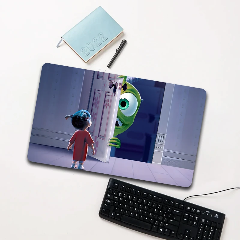 Disney Monsters Inc. Sulley & Boo Mouse Pad Large Non-slip Waterproof Desk Mat for Laptop Office
Disney Monsters Inc. Sulley & Boo Mouse Pad Large Non-slip Waterproof Desk Mat for Laptop Office