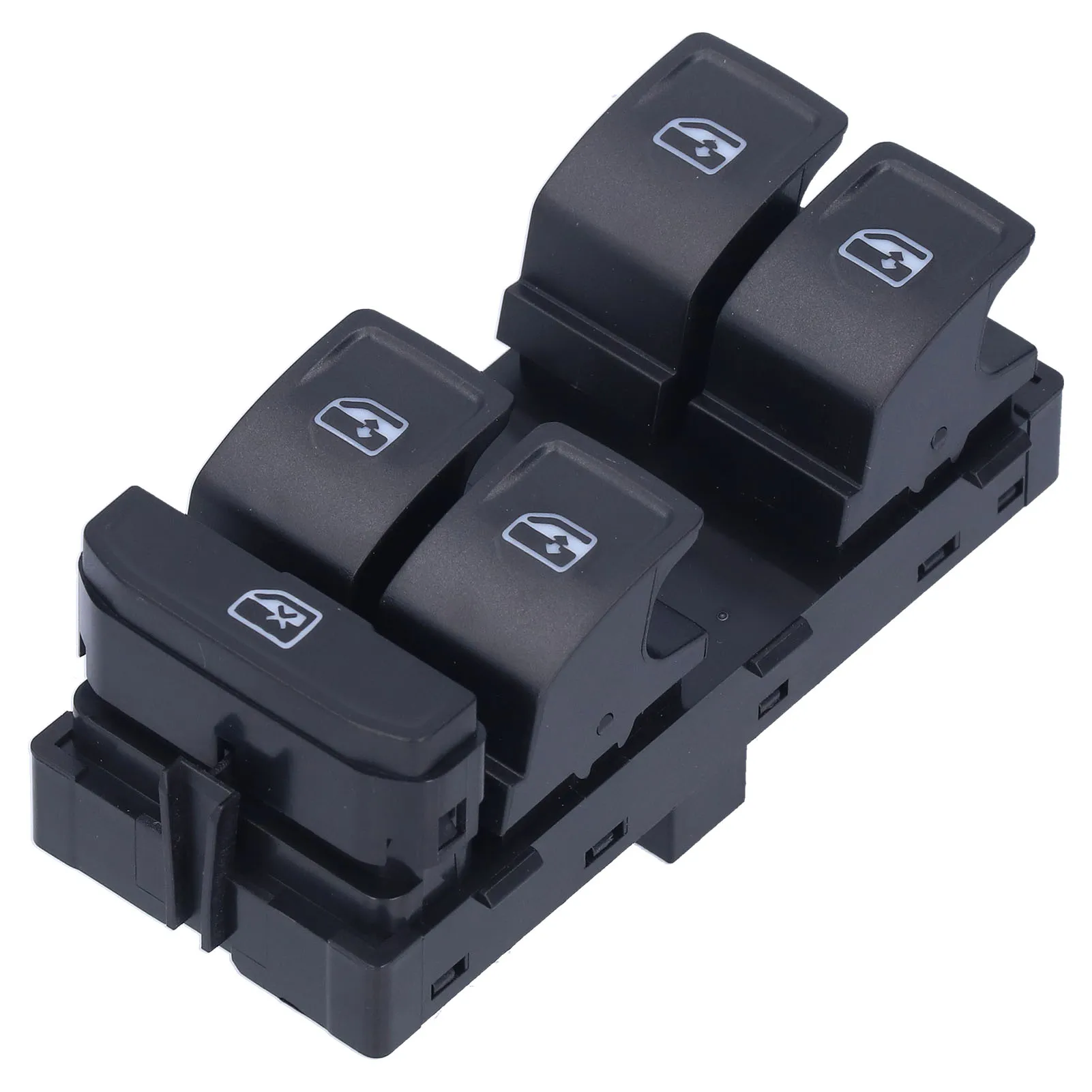 5G0 959 857 D 5G0959857 Door Window Master Control Switch 5G0 959 857 D Black Replacement for SEAT Leon 2020 Power Window Switch
5G0 959 857 D 5G0959857 Door Window Master Control Switch 5G0 959 857 D Black Replacement for SEAT Leon 2020 Power Window Switch