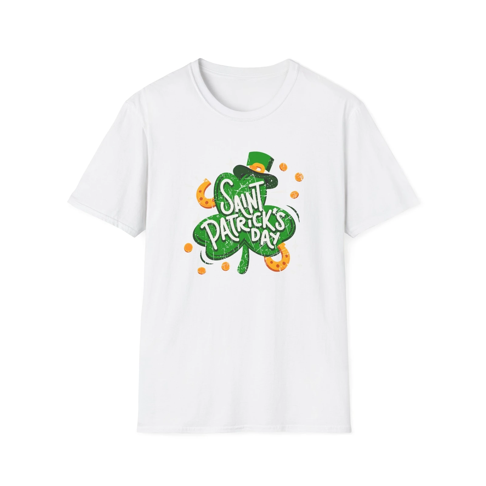 Most Likely To Be A Leprechaun Funny St. Patrick's Day T-Shirt – Irish Flag Shamrock Design for Festive Paddy's Day Celebrations
Most Likely To Be A Leprechaun Funny St. Patrick's Day T-Shirt – Irish Flag Shamrock Design for Festive Paddy's Day Celebrations
