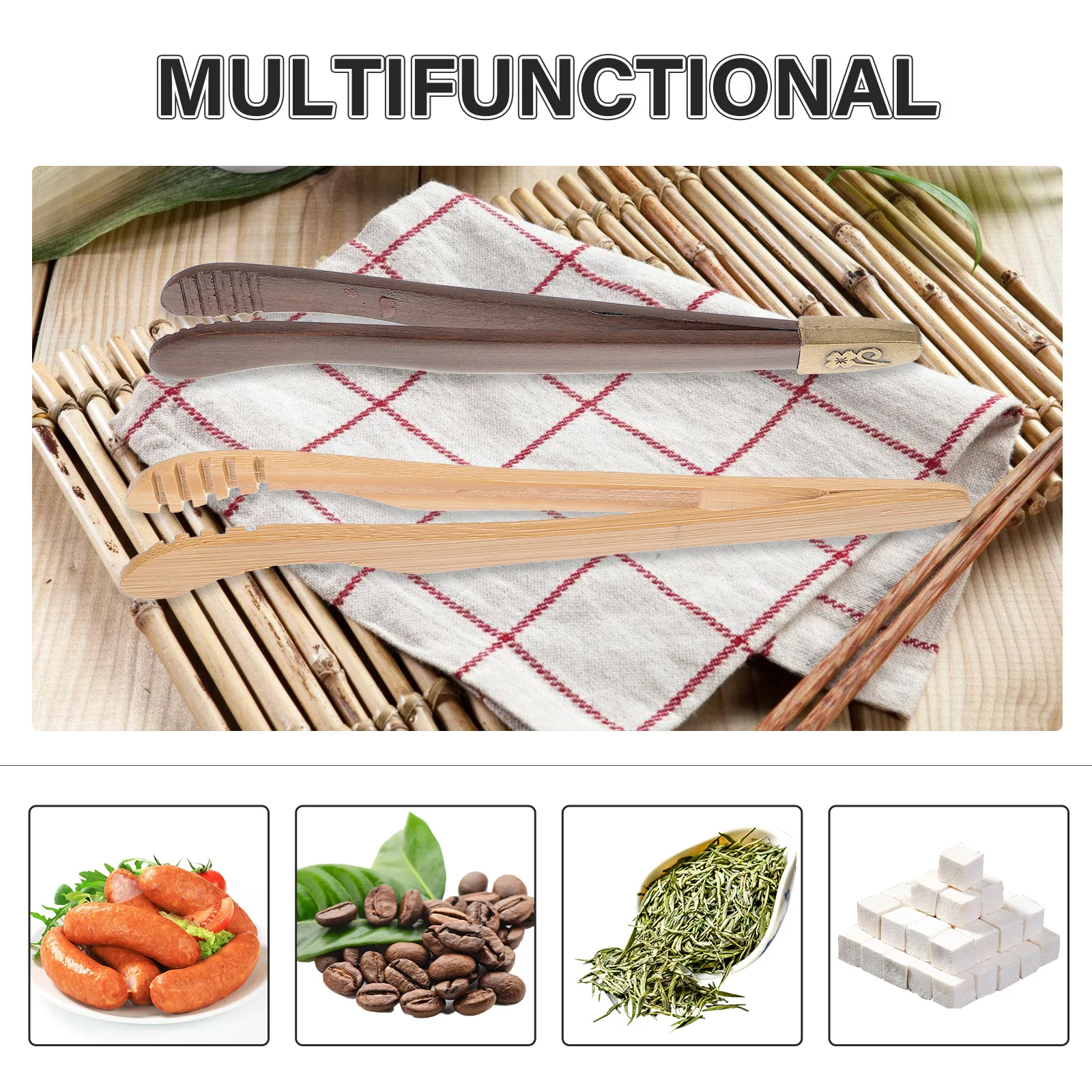 2Pcs Tea Ceremony Cup Clips Elegant Gongfu Tea Tool Anti-Scald Clamp Kitchen Steak Cooking Food Clip Accessories
2Pcs Tea Ceremony Cup Clips Elegant Gongfu Tea Tool Anti-Scald Clamp Kitchen Steak Cooking Food Clip Accessories