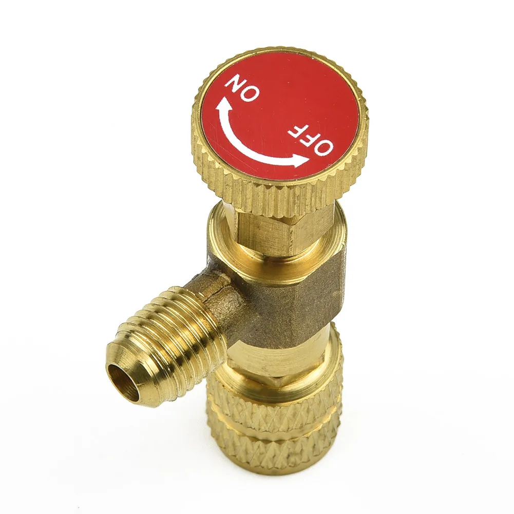 Adapter Flow Control Valve Air Conditioning Copper Alloy For 1/4\\\\\\\\\\\\\\\"-5/16 \\\\\\\\\\\\\\'\\\\\\\\\\\\\\'
Adapter Flow Control Valve Air Conditioning Copper Alloy For 1/4\\\\\\\\\\\\\\\"-5/16 \\\\\\\\\\\\\\'\\\\\\\\\\\\\\'