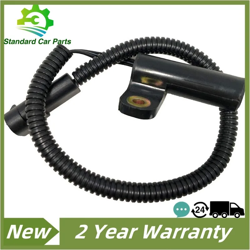56027280 Crankshaft Position Sensor For Jeep Grand Cherokee Wrangler 4.0L L6 1993-1996 56026884 New
56027280 Crankshaft Position Sensor For Jeep Grand Cherokee Wrangler 4.0L L6 1993-1996 56026884 New