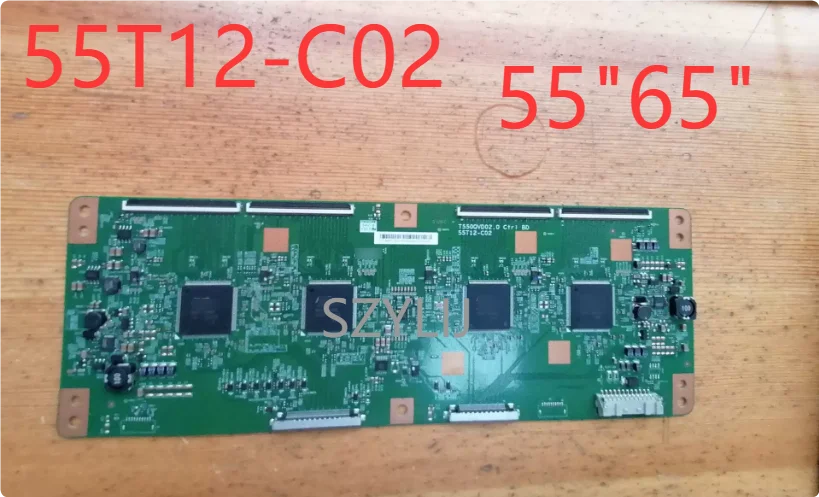 Original KD-55X9000A KD-65X9000A logic board T550QVD02.0 55T12-C02
Original KD-55X9000A KD-65X9000A logic board T550QVD02.0 55T12-C02