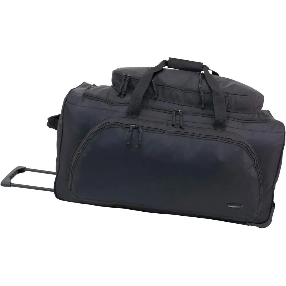Wheeled Duel Bag, Black, Large, Tactical Gear, MRCT8001
Wheeled Duel Bag, Black, Large, Tactical Gear, MRCT8001