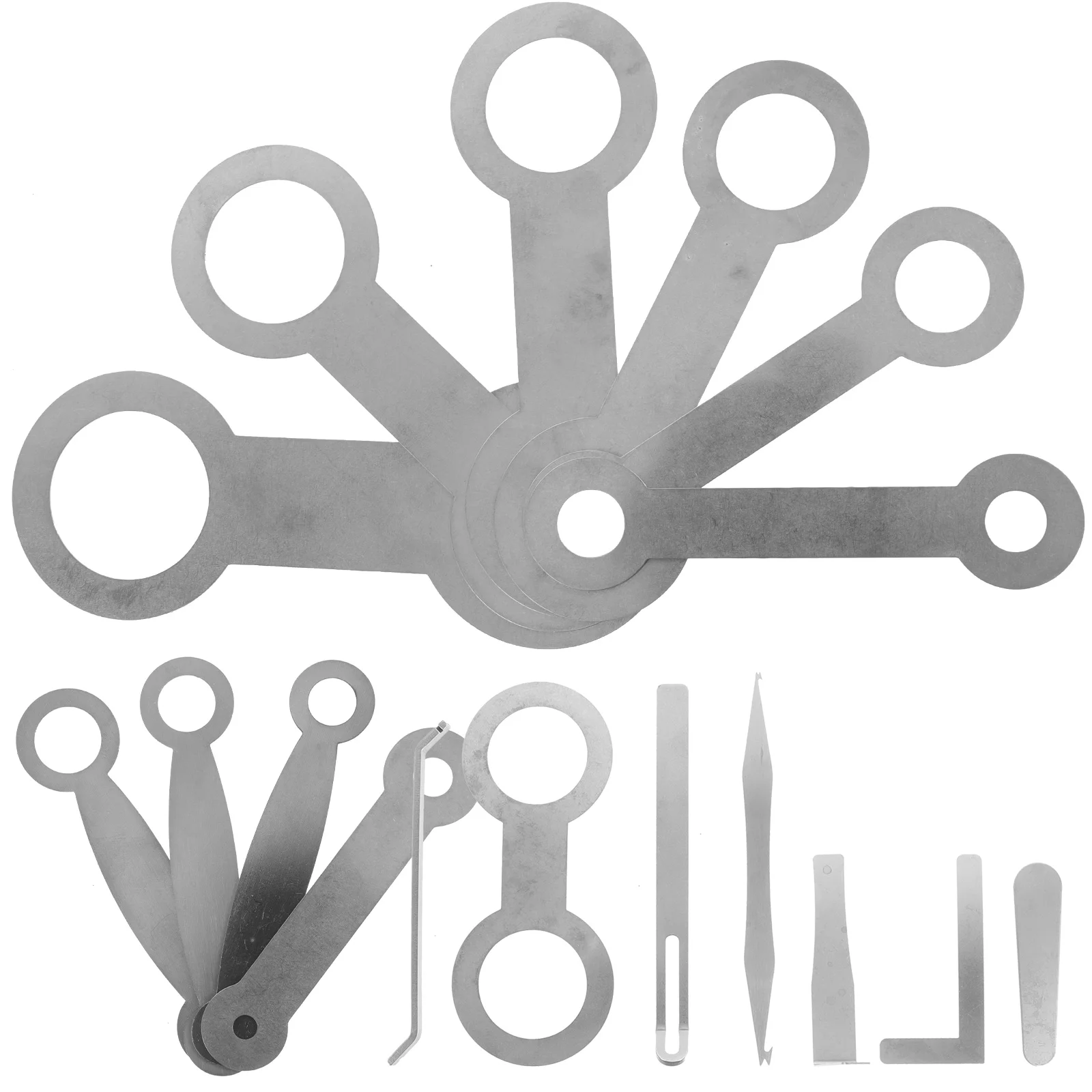 Saxophone Repair Accessories Parts Kit Instrument Wind Supplies Musical Maintenance Tool Tools
Saxophone Repair Accessories Parts Kit Instrument Wind Supplies Musical Maintenance Tool Tools
