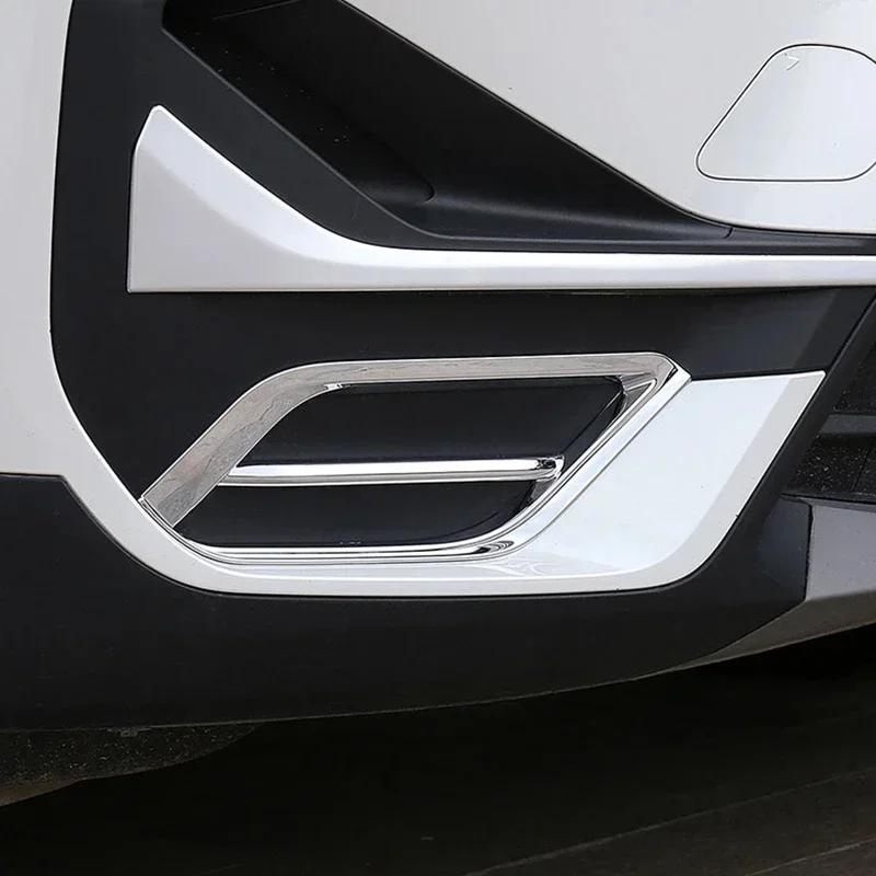 For 2020-2021 BMW X1 F48 ABS Carbon Fiber Car Front Fog Lamp Bumper Side Decorative Cover Stickers Car Exterior Accessories
For 2020-2021 BMW X1 F48 ABS Carbon Fiber Car Front Fog Lamp Bumper Side Decorative Cover Stickers Car Exterior Accessories
