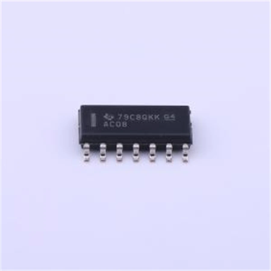 100PCS/LOT SN74AC08DR (Logic Gates)
100PCS/LOT SN74AC08DR (Logic Gates)
