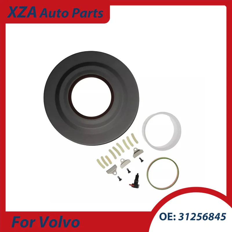 31256845 Transmission Front Piston Clutch Cover Oil Seal Repair Kit for Volvo 1684808 for Ford
31256845 Transmission Front Piston Clutch Cover Oil Seal Repair Kit for Volvo 1684808 for Ford
