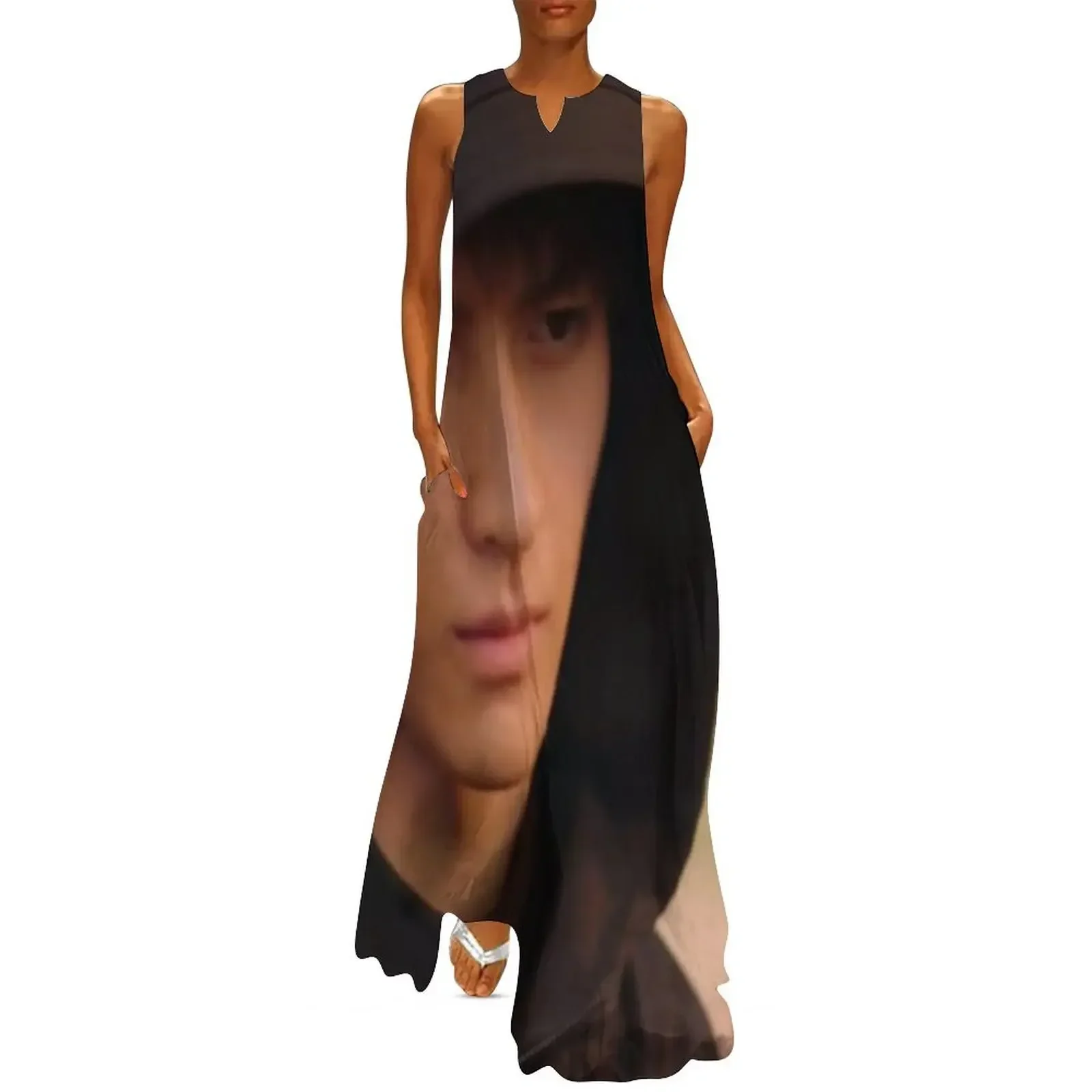 Zhang Qiling, Xiao Ge, Huang JunJie, The Lost Tomb Reboot Long Dress woman dress Dresses gala Dress
Zhang Qiling, Xiao Ge, Huang JunJie, The Lost Tomb Reboot Long Dress woman dress Dresses gala Dress