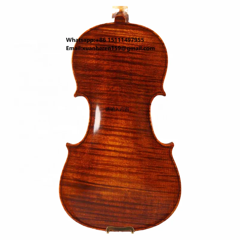 Violin Factory European Materials Types 4/4-1/4 Violin With Imported Bridge(FV107)
Violin Factory European Materials Types 4/4-1/4 Violin With Imported Bridge(FV107)