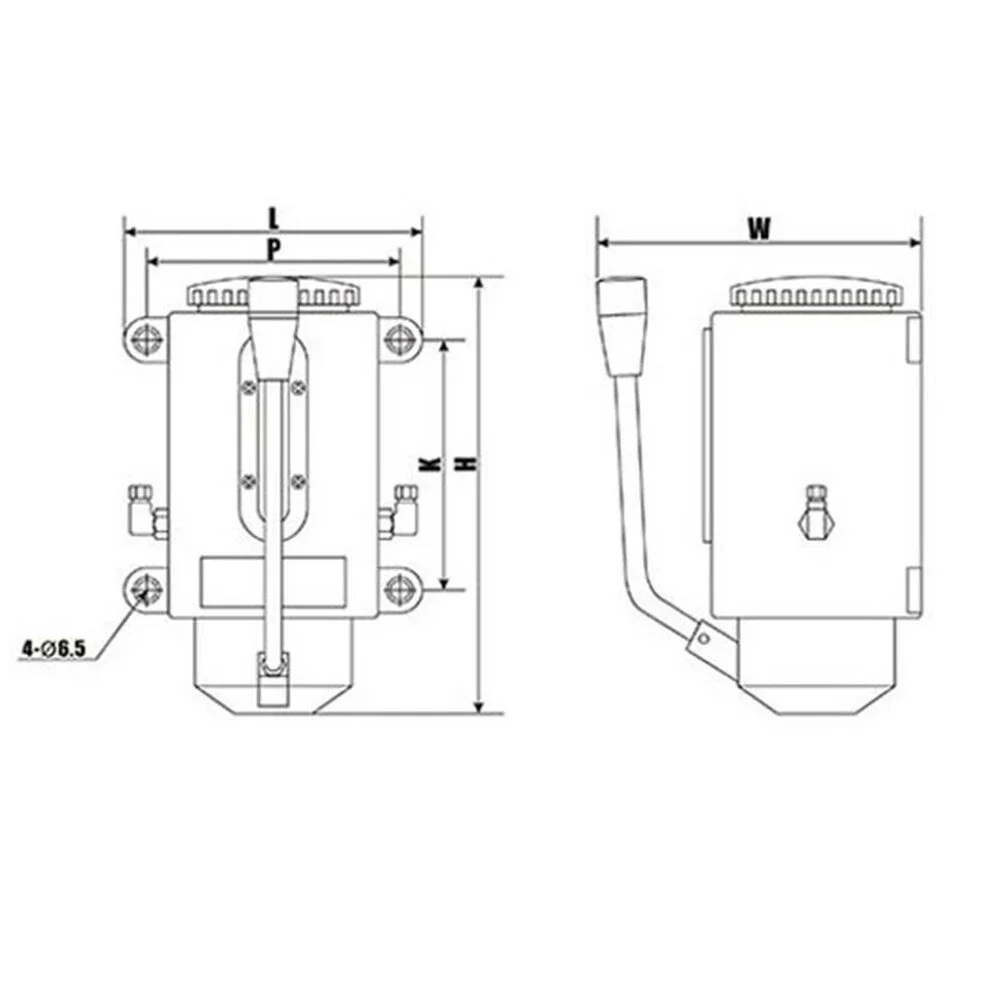 Hand Lubrication CNC Machinery Manual Cc Lubricating CNC Machinery Cc Oil Pump Pump Body Rubber Milling Machines
Hand Lubrication CNC Machinery Manual Cc Lubricating CNC Machinery Cc Oil Pump Pump Body Rubber Milling Machines