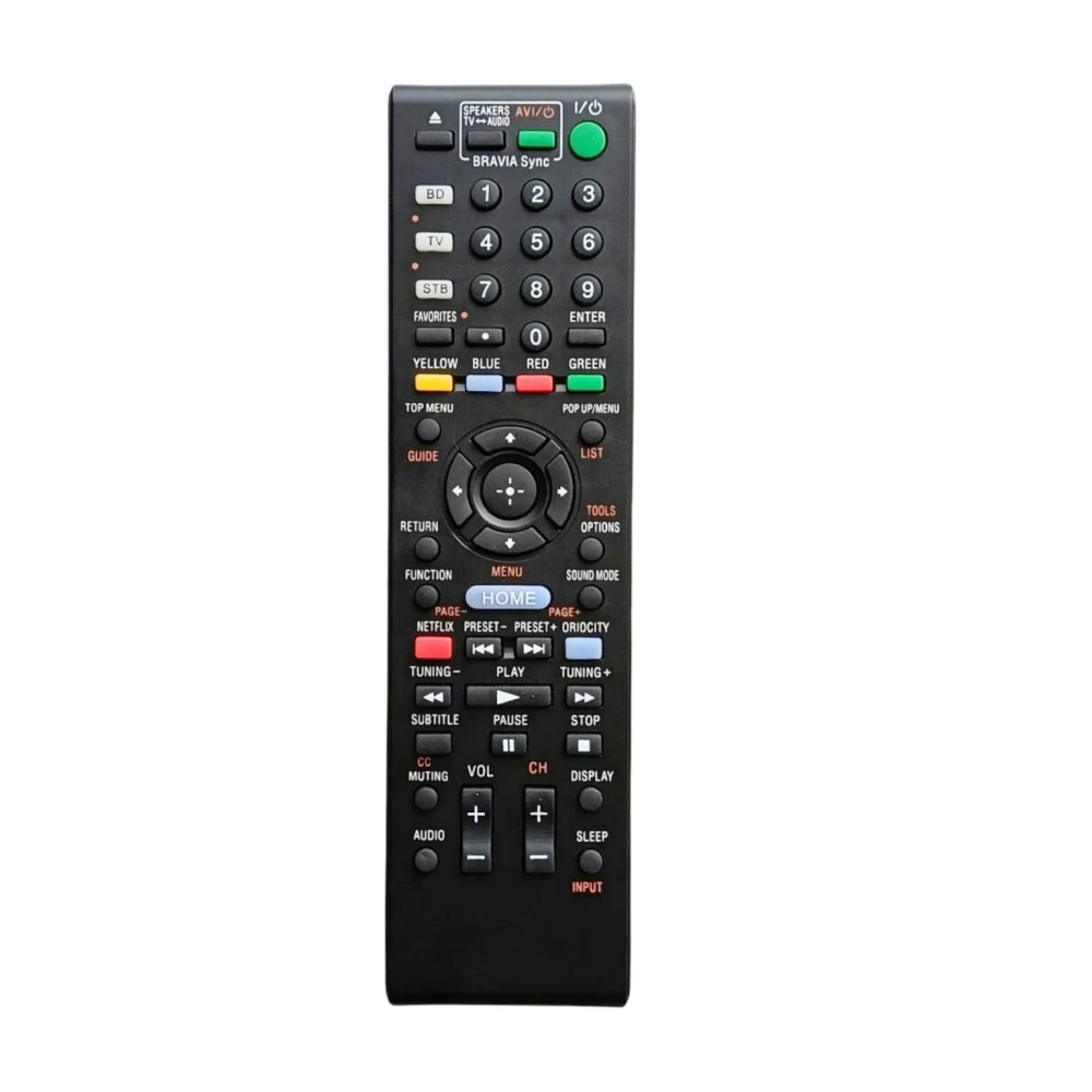 New remote control fit for Sony Audio Video AV A/V Receiver RM-ADP076 RM-ADP069 RM-ADP070 RM-ADP053 RM-ADP090
New remote control fit for Sony Audio Video AV A/V Receiver RM-ADP076 RM-ADP069 RM-ADP070 RM-ADP053 RM-ADP090