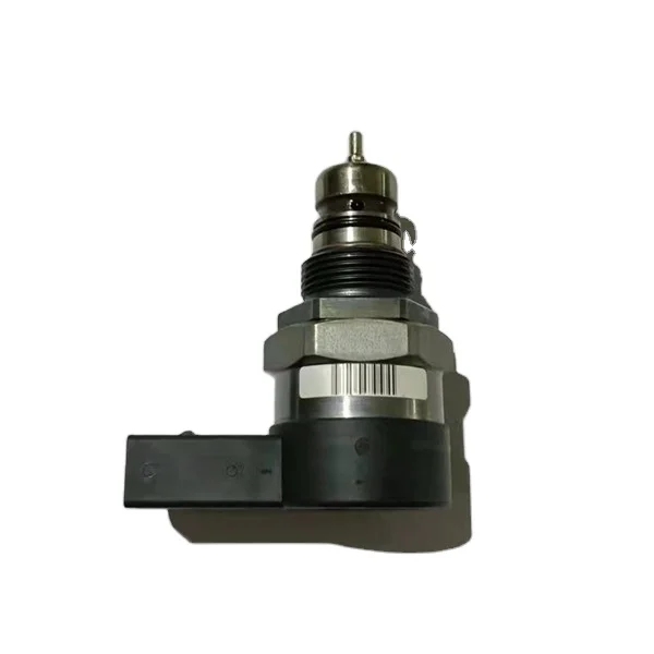 ORIGINAL COMMON RAIL FUEL PRESSURE REGULATOR PRESSURE RELIEF VALVE DRV 0281006308 for 0445214289 SAIC 10048148
ORIGINAL COMMON RAIL FUEL PRESSURE REGULATOR PRESSURE RELIEF VALVE DRV 0281006308 for 0445214289 SAIC 10048148