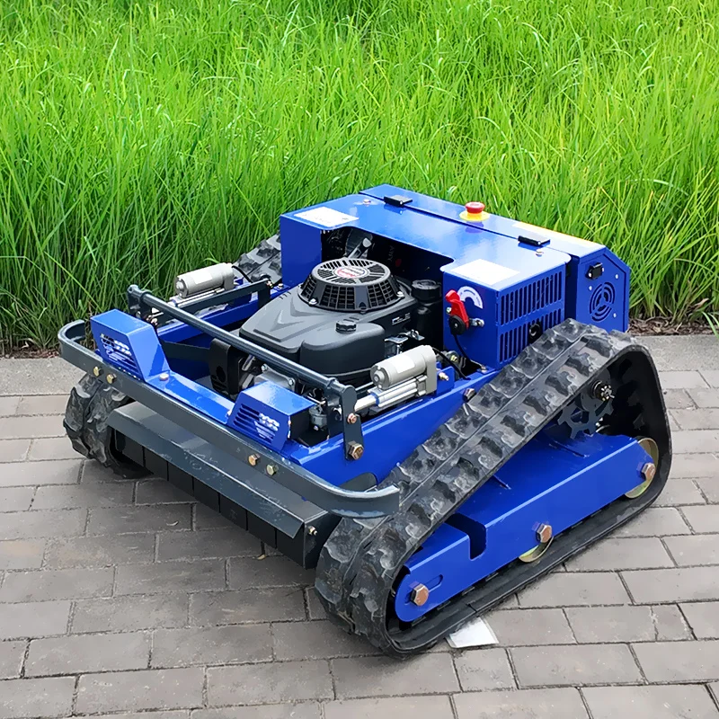 Customizable Zero Turn Grass Cutting Machine 24V Self-Propelled Four-Stroke Cycle Mower with CE Certification
Customizable Zero Turn Grass Cutting Machine 24V Self-Propelled Four-Stroke Cycle Mower with CE Certification