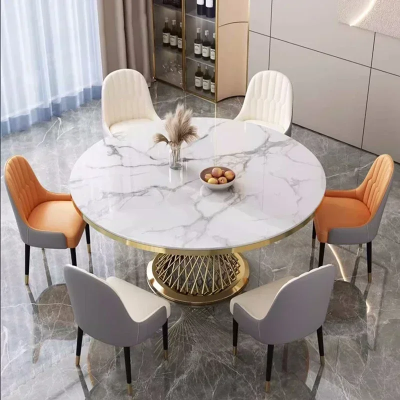 Well - Made Dining Table Gold Marble Coffee Table Kitchen White Console Living Room Mobile Center Marble Furnitures
Well - Made Dining Table Gold Marble Coffee Table Kitchen White Console Living Room Mobile Center Marble Furnitures