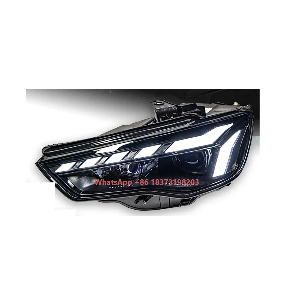 AKD Car Styling Head Lamp for A3 Headlights 2013-2016 A3 8V LED Headlight Projector Lens DRL Head Lamp Auto Accessories
AKD Car Styling Head Lamp for A3 Headlights 2013-2016 A3 8V LED Headlight Projector Lens DRL Head Lamp Auto Accessories