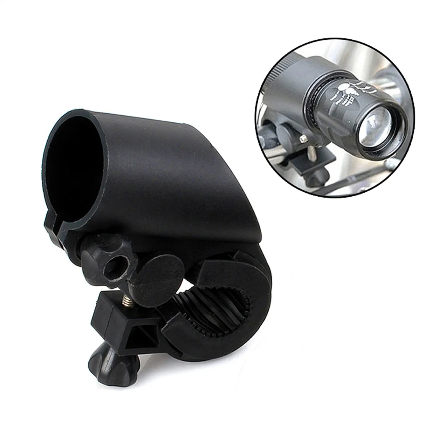 Portable Bicycle Light Lamp Stand Holder Cycling Bike Rotation Grip Flashlight Torch Clamp Clip Mount Bracket Accessories
Portable Bicycle Light Lamp Stand Holder Cycling Bike Rotation Grip Flashlight Torch Clamp Clip Mount Bracket Accessories