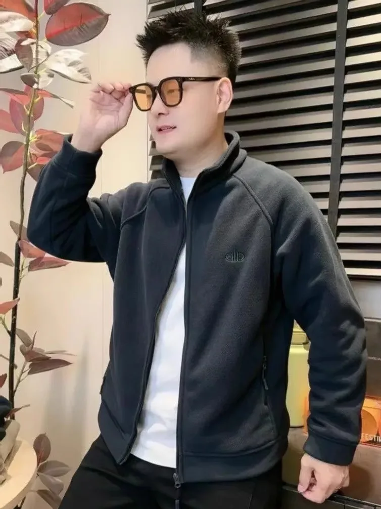 Thiened двусторонний Fce Jaet мужской повседневный модный свободный воротник-стойка длинный Sve Jaet M верхняя одежда
Thiened двусторонний Fce Jaet мужской повседневный модный свободный воротник-стойка длинный Sve Jaet M верхняя одежда