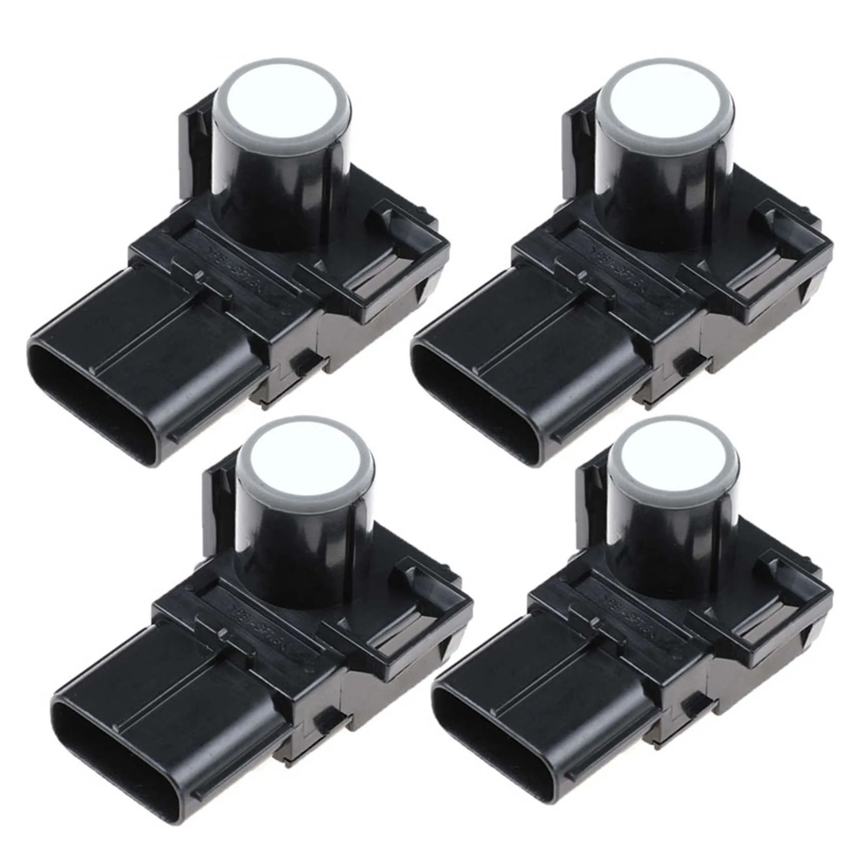 4 Piece 89341-48010 PDC Parking Sensor Rear Bumper Reverse Assist Sensor Kit for Toyota Sienna Lexus 8934148010 White
4 Piece 89341-48010 PDC Parking Sensor Rear Bumper Reverse Assist Sensor Kit for Toyota Sienna Lexus 8934148010 White